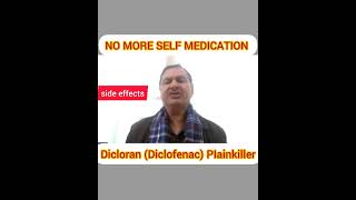 side effects of dicloran painkiller on heart and kidneys l Dicloran side effects shorts Shaikhain [upl. by Zawde]