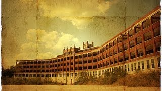 Waverly Hills Sanatorium The Living Dead Paranormal Crew [upl. by Cari]