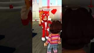 КАРИНА УСТРОИЛА ХАОС😱 А Я СДЕЛАЛ ЭТО🥰 mozabrick robloxshorts roblox brookhaven [upl. by Callida]