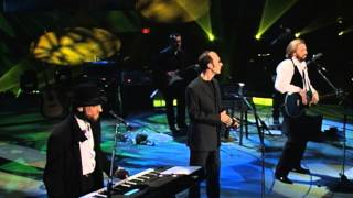 Bee Gees  Islands In The Stream Live in Las Vegas 1997  One Night Only [upl. by Bourn528]