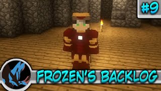 Fisks Superheroes Minecraft Part 9 Mark 3 [upl. by Manon411]