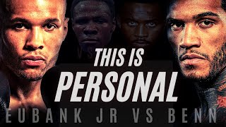 Everything you need to know about Chris Eubank Jr vs Conor Benn [upl. by Sacks]