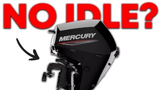 Is Idling BAD For Outboards [upl. by Ayahs]