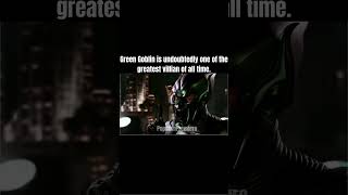 Green Goblin is undoubtedly one of the greatest villains of all time green goblin vs spiderman [upl. by Anilek]