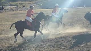 HQ Booni Vs Royal challenger polo Club  Shahzada Burhan Uddin Memorial polo Tournament [upl. by Ahsaeit]