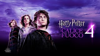 Harry Potter e il calice di fuoco film 2005 TRAILER ITALIANO 2 [upl. by Lyman]