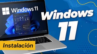 ✅ Cómo INSTALAR WINDOWS 11 GRATIS  PASO a PASO  Cualquier PC AUNQUE NO CUMPLA los REQUISITOS [upl. by Mika]