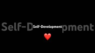 Master Your Life The Power of SelfDevelopment amp Goal Setting 🚀 motivation selfimprovement [upl. by Rebmat564]