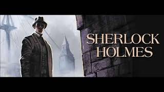 Artur Conan Doyle  quotSherlock Holmes i trzej studenciquot audiobook [upl. by Papert]