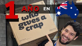 LA REALIDAD DE VIVIR COMO MIGRANTE EN AUSTRALIA  HOUSEKEEPING EN AUSTRALIA Y OTROS TRABAJOS [upl. by Ativad612]