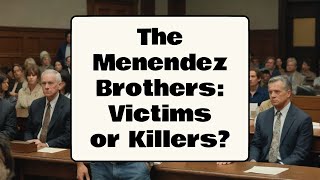 The Menendez Brothers Victims or Killers [upl. by Hallett]