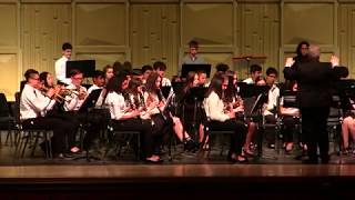 AllCity Band Concert  31919 Elementary and Middle Schools [upl. by Burley]