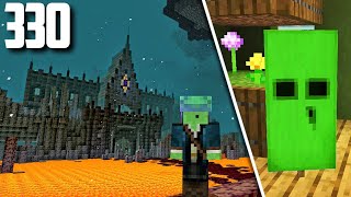 Lets Play Minecraft  Ep330  Ancient Crypts and Eggs [upl. by Notserk310]