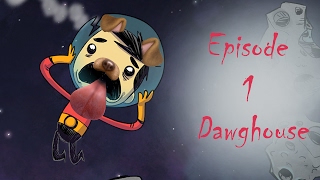 Oxygen Not Included  Episode 1 quotThe Dawg Housequot [upl. by Arquit]