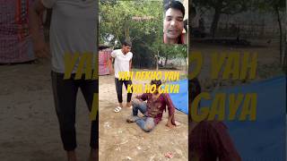 Yah dekho dipawali per patakhe chalane ka naya tarikaviral videoshort videocomedy video [upl. by Yruj344]