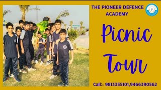 Picnic tour thepioneerdefenceacademy bestacademyhisar [upl. by Hewett945]