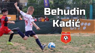 Behudin Kadić 2014  FK Dobrinja U8  Goals Skills amp Assists [upl. by Houser49]