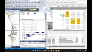 PilzPNOZ m EF EtherCAT FSoE Slave Operation with TwinCAT3 EL69102 [upl. by Neelear]