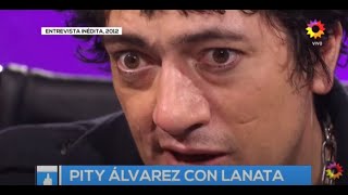 PITY ÁLVAREZ  ENTREVISTA INÉDITA  Su relación con las drogas la fé y la muerte [upl. by Plafker840]