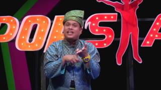 MeleTOP  Parodi  Ceria Popstar Ep186 2452016 [upl. by Jaala]