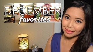 DECEMBER FAVORITES  saytiocoartillero [upl. by Coffey]