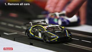 Carrera Digital 132 Grid N Glory  Test Unboxing Review der Slotcar Rennbahn [upl. by Bolte544]