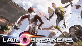 Was ist LawBreakers  LawBreakers • Gameplay Deutsch • Gameplay German [upl. by Fortunio]