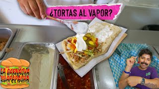 Comida tan ÚNICA que solo las encuentras EN COLIMA  La garnacha que apapacha [upl. by Aw]