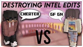 DESTROYING Intel Edits Rage [upl. by Aylmer]