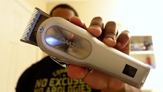 COMZIO Hair Clippers Review  Budget Hair Clippers For Men [upl. by Sakhuja120]