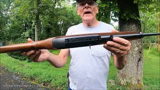 Vintage Firearm Series ep 17 1968 Ruger 1022 [upl. by Novahc]