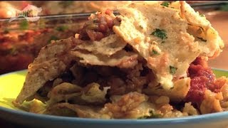 Green Chili amp Chicken Casserole with Alex Thomopoulos  Casserole Queens [upl. by Anoiuq]