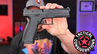 CZ P10C And P10F Best Replacement Upgrades [upl. by Johppah]