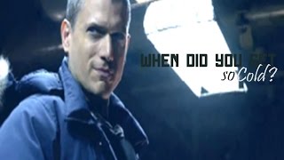 Leonard Snart  Captain Cold   When did you get so cold [upl. by Alcine]