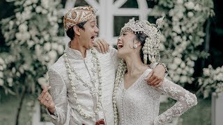 THE WEDDING OF YOGA AND WIDYA  FULL VERSION [upl. by Laehctim]