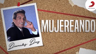 Diomedes Díaz feat Juancho Rois – Mujerando Video Oficial [upl. by Airdnazxela157]