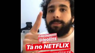 quotOs Exterminadores do Além contra a Loira do Banheiroquot está na Netflix [upl. by Reseda]