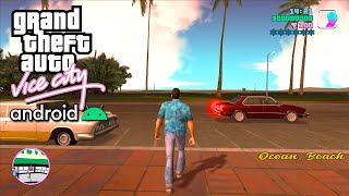 GTA VICE CITY PARA ANDROID 2024 [upl. by Tunk]