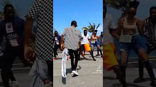 WEKA TICK  JABIDI TIKTOK DANCE CHALLENGE [upl. by Ashlee]