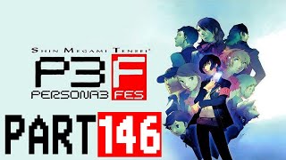 Persona 3 FES Blind Playthrough with Chaos part 146 Vs Giga Special Ultimate Evil Hulk Hogan [upl. by Ydolem]