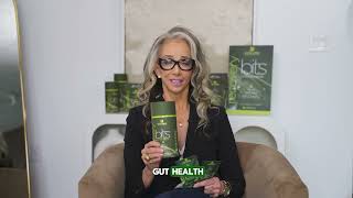 RECOVERYbits Chlorella Tablets Product Introduction with Catharine Arnston PhD BMA BA [upl. by Inattyrb473]