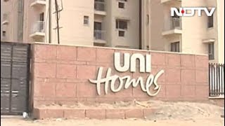 Unitech Home Buyers Still Facing Difficulty [upl. by Eimma]