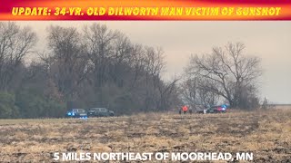 UPDATE Dilworth Man Was Victim In Hunting Accident [upl. by Burrows654]