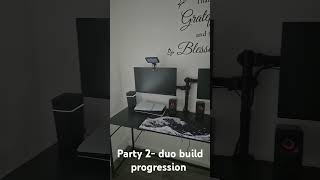 new setup progress gamingbuild gaming famousshorts ps5 ps4 [upl. by Niraj380]