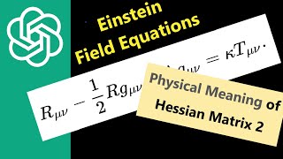 003 Understand Hessian Matrix Physical Meaning of Hessian Matrix Taylor Series [upl. by Adelpho]