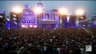 PAROOKAVILLE 2018  WampW Crowd Control [upl. by Nicko114]