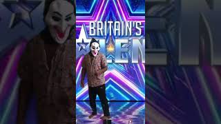 OMG 😱 BGT 2024 Man transforms into Dog agt bgt agt2024 simon sophia americangottalent magic [upl. by Rozalie]