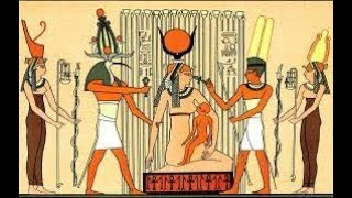 The Story Of Osiris Isis Horus and Set  Kemet Ancient Egypt [upl. by Arriat]