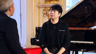 Lang Lang  Interview  English Version 郎朗 [upl. by Yelsna]