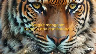 Harimau Malaysia [upl. by Bradway]